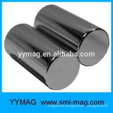 Big strong cylindrical magnet